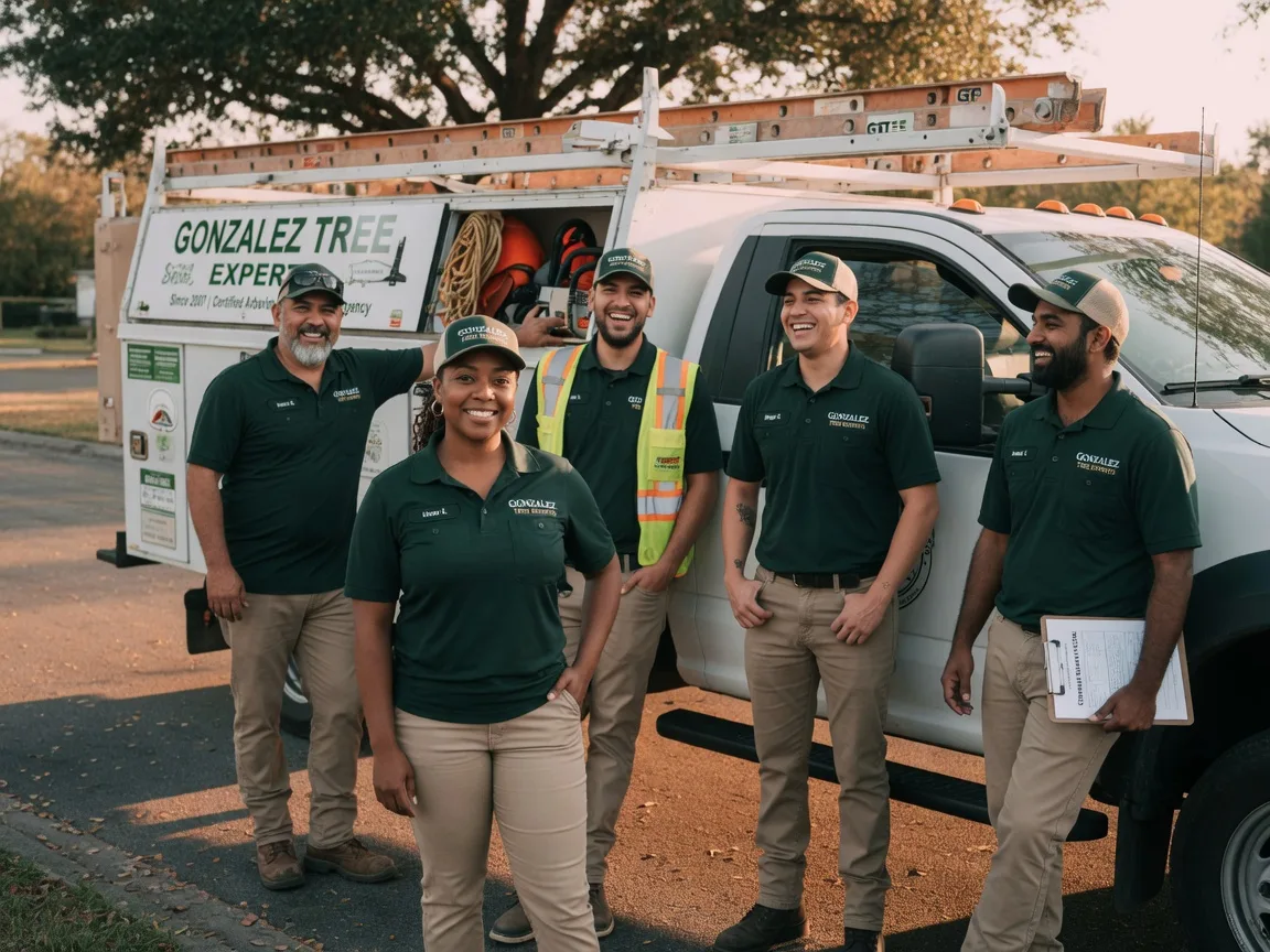 Tree Service company in Heber Springs, AR